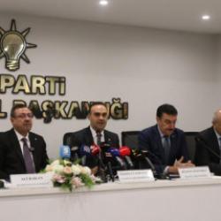 Bakan Kacır: 241 milyar dolara y&uuml;kselttik!