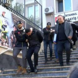 Bakırk&ouml;y'de 30 milyon dolarlık b&uuml;y&uuml;k vurgun: &Uuml;&ccedil;&uuml;nc&uuml; denemede &ccedil;uvalları g&ouml;t&uuml;rd&uuml;ler