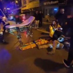 Balıkesir'de arabanın &ccedil;arptığı yaya kendini cezaevinde buldu