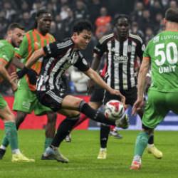 Beşiktaş'ın ma&ccedil;ları G&uuml;ney Kore'de yayınlanacak