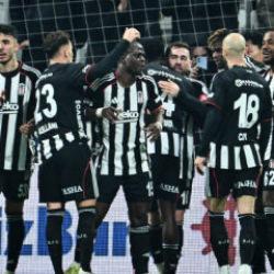 Beşiktaş'ın yıldızları zaferi değerlendirdi! 'Yine olsa yine aynısını yapardım'