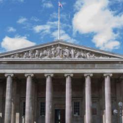 British Museum'dan "Filistin" a&ccedil;ıklaması! Tepkiler b&uuml;y&uuml;d&uuml;