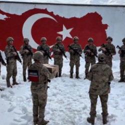 Bulgaristan&rsquo;dan Hakkari&rsquo;ye uzanan g&ouml;n&uuml;l k&ouml;pr&uuml;s&uuml;