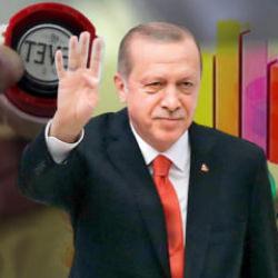 CHP'li Gezici Araştırma'dan &ccedil;arpıcı anket! AK Parti ve CHP arasında makas a&ccedil;ılıyor