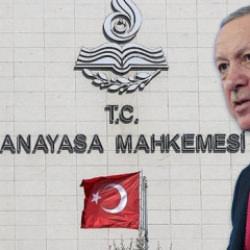 Cumhurbaşkanı Erdoğan se&ccedil;ecek: AYM &uuml;yeliği i&ccedil;in 3 aday belli oldu