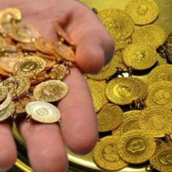 Cumhuriyet altınında bir ilk! Son bir yılın zirvesine &ccedil;ıktı