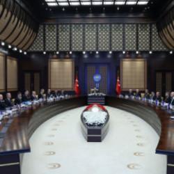 Savunma Sanayii İcra Komitesi Erdoğan başkanlığında toplandı