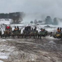 MSB duyurdu: T&uuml;rk istihkam birlikleri Almanya'da g&ouml;vde g&ouml;sterisi yaptı