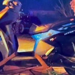 'Dur' ihtarına uymayan 14 yaşındaki ehliyetsiz motosiklet s&uuml;r&uuml;c&uuml;s&uuml;ne 28 bin lira ceza