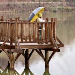 D&uuml;zce&rsquo;de doğaseverlerin yeni g&ouml;zdesi: Korug&ouml;l Tabiat Parkı