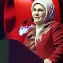 Emine Erdoğan'dan anlamlı paylaşım