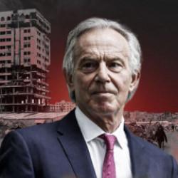 Eski İngiliz başbakandan flaş Gazze a&ccedil;ıklaması: Eskisi gibi değil olması gerektiği gibi...