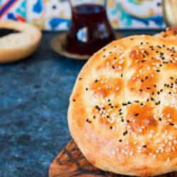 Evde sıcacık: Ramazan pidesi tarifi