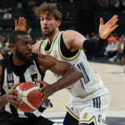 Fenerbah&ccedil;e Beko-Beşiktaş Gain derbisi kapalı gişe!