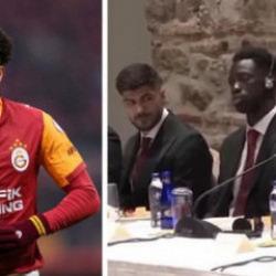 Gabriel Sara&rsquo;nın Cumhurbaşkanı Erdoğan ve Galatasaray anısı sosyal medyada viral oldu