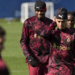 Galatasaray, Juventus ma&ccedil;ına hazır