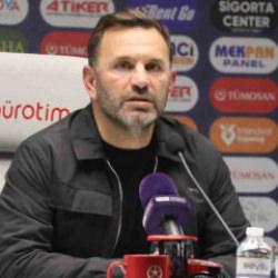 Galatasaray puan kaybetti! Taraftar, Okan Buruk'a Fatih Terim sonrası bir ilki yaşattı