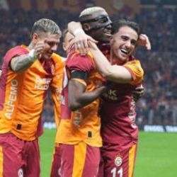 Osimhen Konya'da yok! Galatasaray sebebini a&ccedil;ıkladı