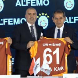 Galatasaray'a yeni sponsor! 