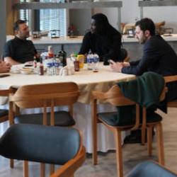 Galatasaray'ın eski yıldızı Juventus ma&ccedil;ı i&ccedil;in İstanbul'da