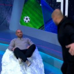 Galatasaray'ın Juventus galibiyeti sonrasında Sneijder'den 2013 g&ouml;ndermesi geldi