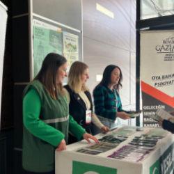 Gaziantep B&uuml;y&uuml;kşehir, eğitim ve hizmetlerle dolu bir haftayı geride bıraktı