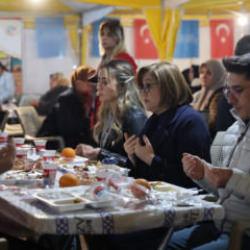Gaziantep B&uuml;y&uuml;kşehir, Ramazan ayında vatandaşları aynı iftar sofrasında buluşturacak