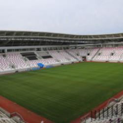 Gazze'ye 20 bin kişilik stadyum yapılacak