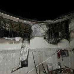 Gece yarısı yangın faciası! Acı haber geldi