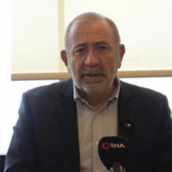 G&uuml;rsel Tekin: Biz neyin hainiyiz, Aziz İhsan Aktaş arkadaşlığını biz mi yapmışız?