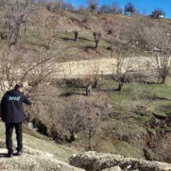 Heyelan paniği! 19 konuttan 7'si boşaltıldı