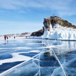 Baykal G&ouml;l&uuml;'nde facia: &Ccedil;ok sayıda turist &ouml;ld&uuml;