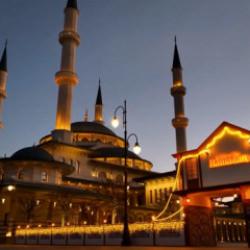 İletişim Başkanlığı "K&uuml;lliye'de Ramazan" etkinliklerine ilişkin  paylaşımda bulundu