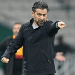 İlhan Palut, Galatasaray galibiyeti sonrası konuştu: Ma&ccedil;ın kırılma anıydı