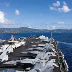 İran geri adım atmıyor! ABD hazırlıklarını arttırırken İsrail sessizliğe g&ouml;m&uuml;ld&uuml;