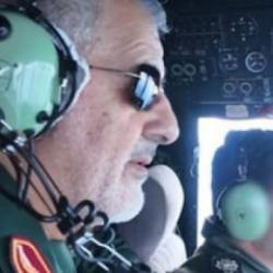 İran ve ABD arasında misilleme! İkinci gemi H&uuml;rm&uuml;z Boğazı'na geldi: Tatbikat başladı