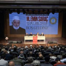 İslam alimi Muhammed Emin Sara&ccedil;'ın hayat değiştiren tavsiyesi