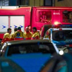 İspanya&rsquo;da apartmanda yangın: 5 &ouml;l&uuml;, 4 yaralı