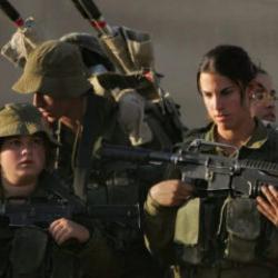 İsrailli bakan kadın askerleri aşağıladı: Ordu birbirine girdi: Zarar veriyorsunuz...