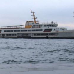 İstanbul'da deniz ulaşımına hava engeli: &Ccedil;ok sayıda vapur seferi iptal!