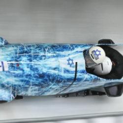 İsvi&ccedil;reli spiker İsrailli sporcuyu ifşa etti: 'Soykırımı destekliyor'