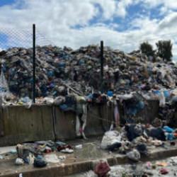 İzmir'i &ccedil;&ouml;p suyu bastı: Buca halkı &ccedil;ileden &ccedil;ıktı: Bununla gurur duyuyorlar