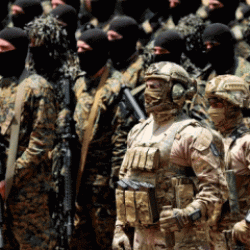 Kanlı saldırılar sonrası İsrail'e savaş resti! 'Başka se&ccedil;eneğimiz yok' deyip ilan ettiler