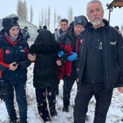 Kayseri'de kaybolan 16 yaşındaki kız bulundu