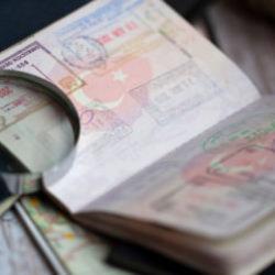 Kimlik pasaportu kapan gidiyor! 