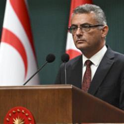 KKTC Cumhurbaşkanı Erh&uuml;rman: Doğru &uuml;&ccedil;gen Kıbrıs-T&uuml;rkiye-Yunanistan'dır