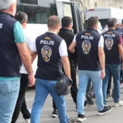 Kocaeli merkezli dolandırıcılık operasyonu! Yakalanan 21 zanlı tutuklandı