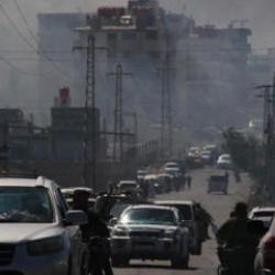 Komşuda bomba y&uuml;kl&uuml; ara&ccedil; patladı: &Ccedil;ok sayıda kişi yaralandı!