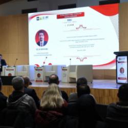 Konya B&uuml;y&uuml;kşehir 'iş sağlığı' paneline ev sahipliği yaptı