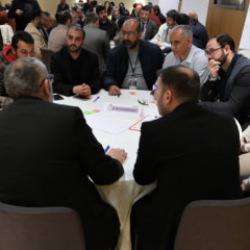 Konya&rsquo;nın 2043 ulaşım vizyonu paydaşlarla masaya yatırıldı